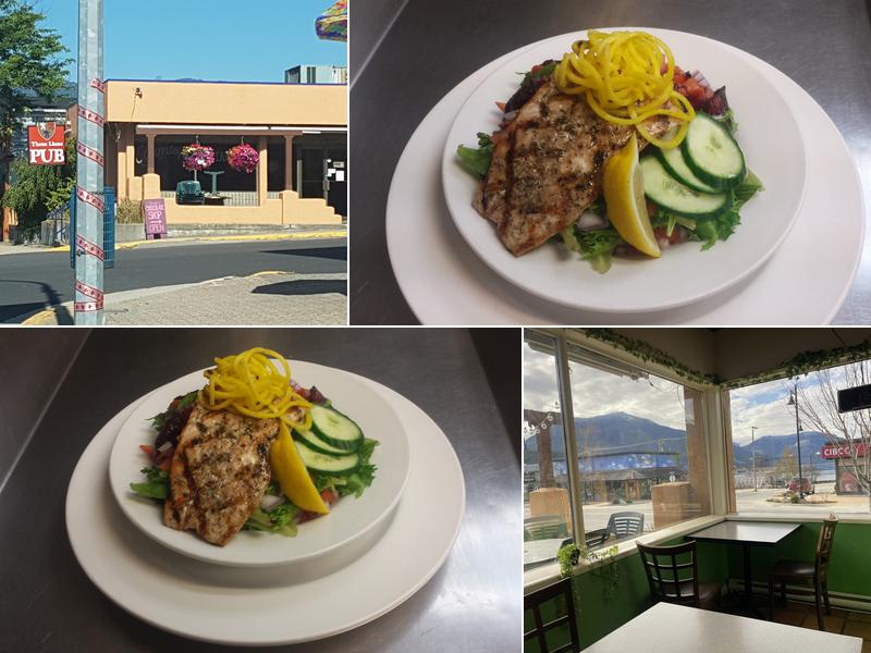 Three Lions Social House / Chumley's Restaurant