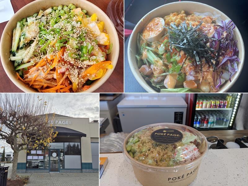 POKÉ PAGE 6581 Aulds Rd #508, Nanaimo