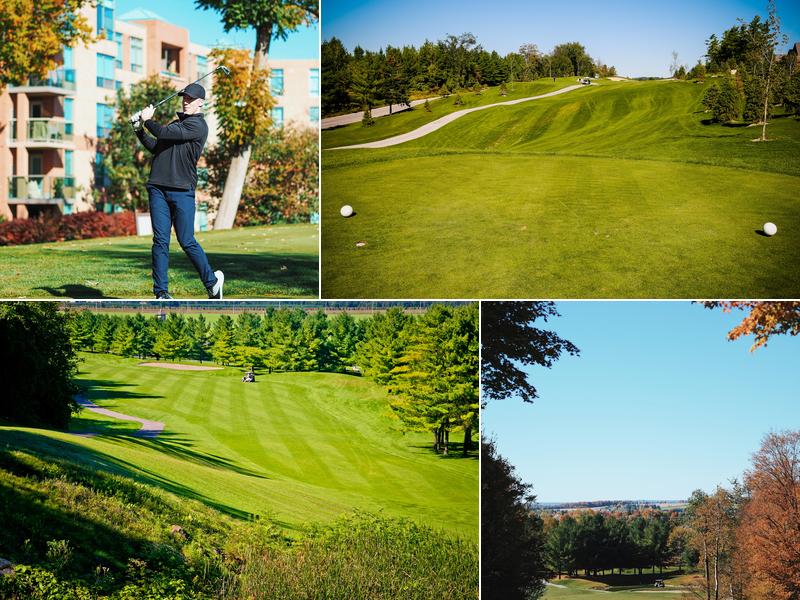 Nottawasaga Resort Ridge Golf Course