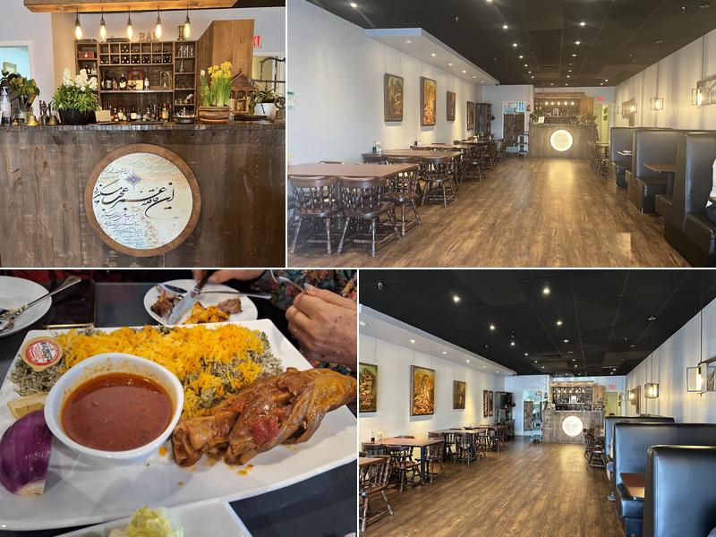 Saraye Khayyam Restaurant