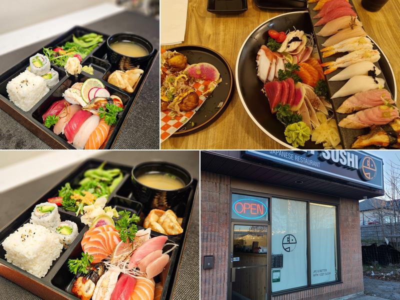 Kozy Sushi 17830 Leslie St Unit3, Newmarket