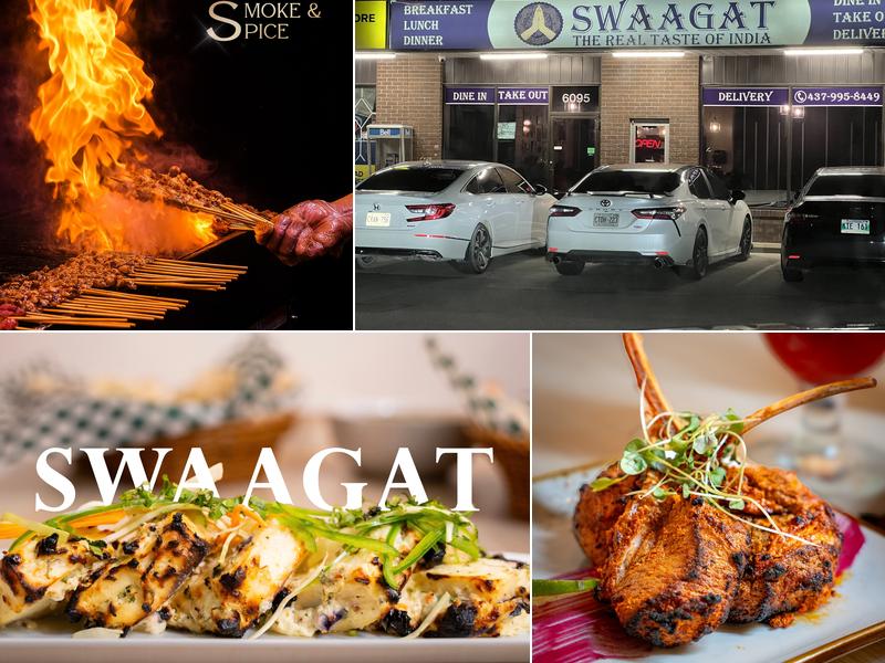 Swaagat -The real taste of india