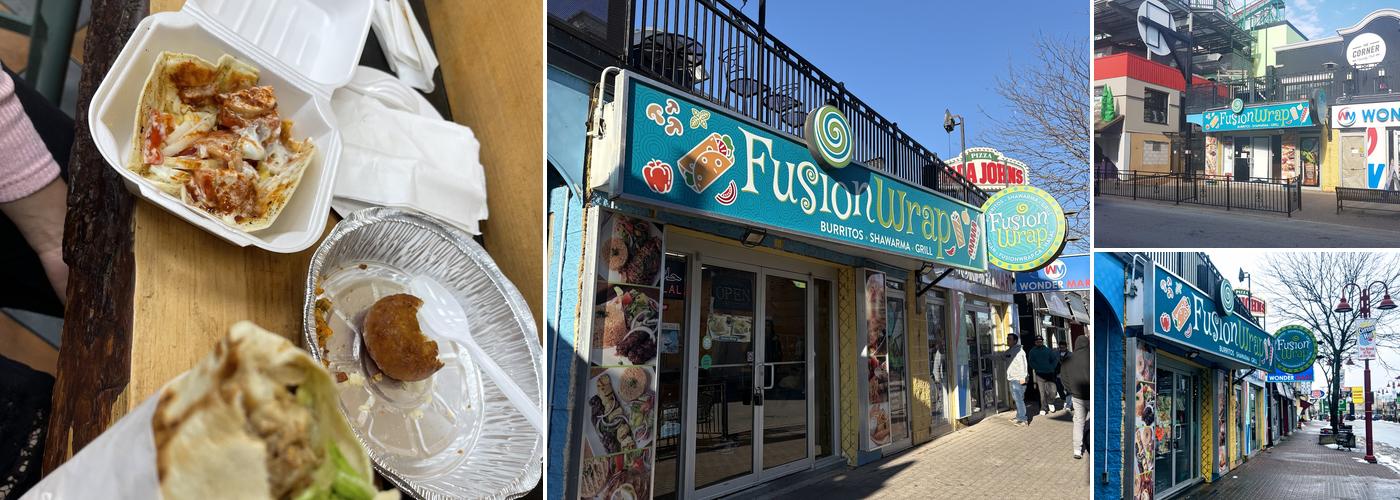 Fusion Wrap