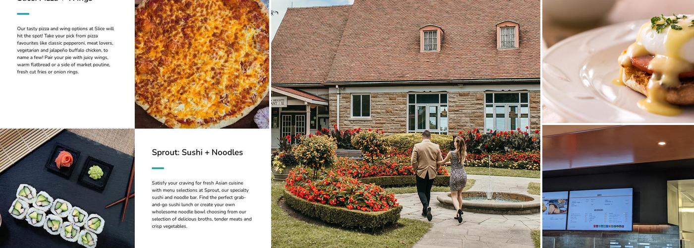 Flame Fare & Grill Menu