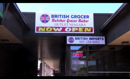 British Pride Bakery Niagara Falls