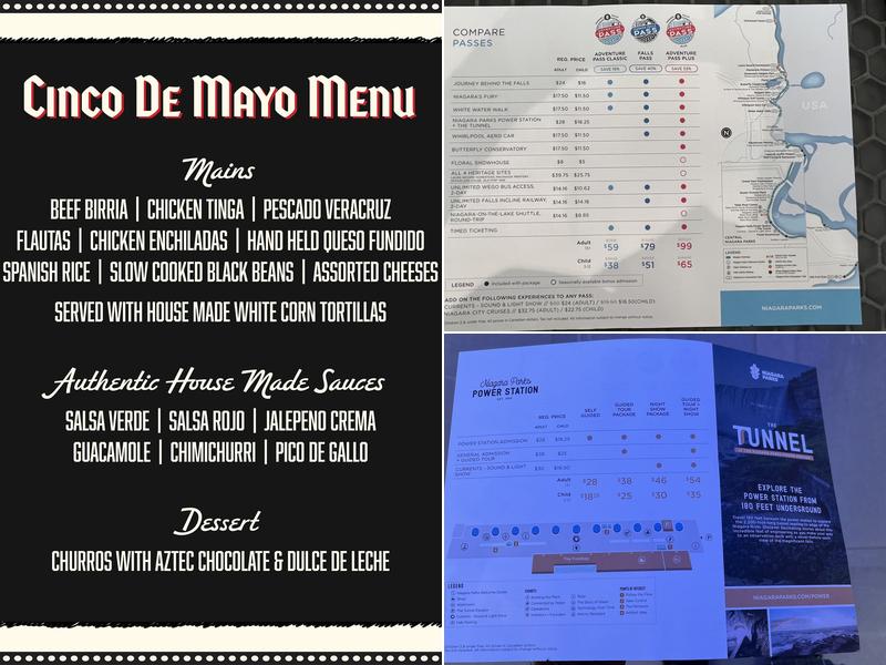 Brew House Café & Deli Menu