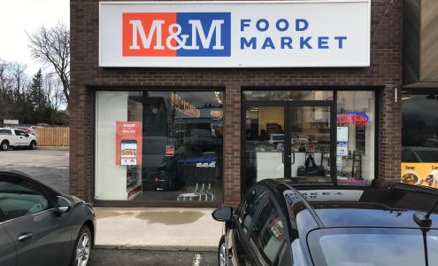 M&M Food Market Niagara Falls