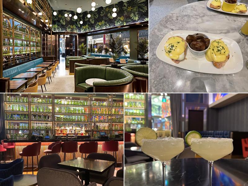 Lucky's Restaurant & Bar