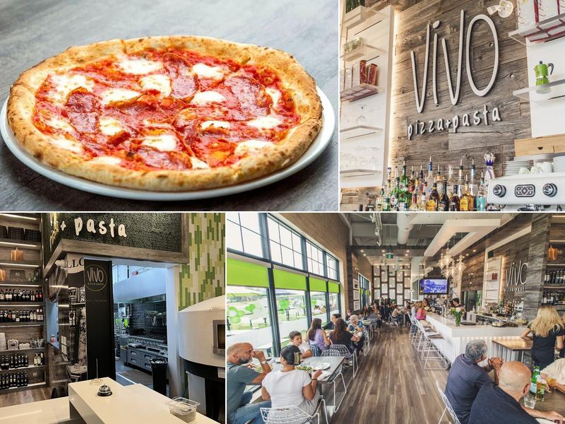 Vivo Pizza + Pasta