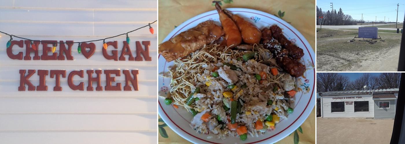 Chen and Gan's Kitchen