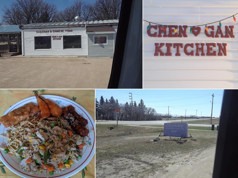 Chen and Gan's Kitchen