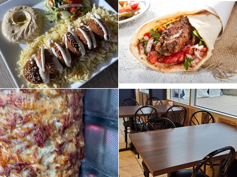 Levantine Mediterranean Shawarma & Grill