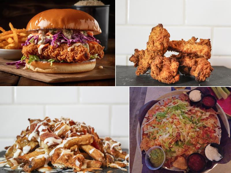 Yellow Belly Chicken