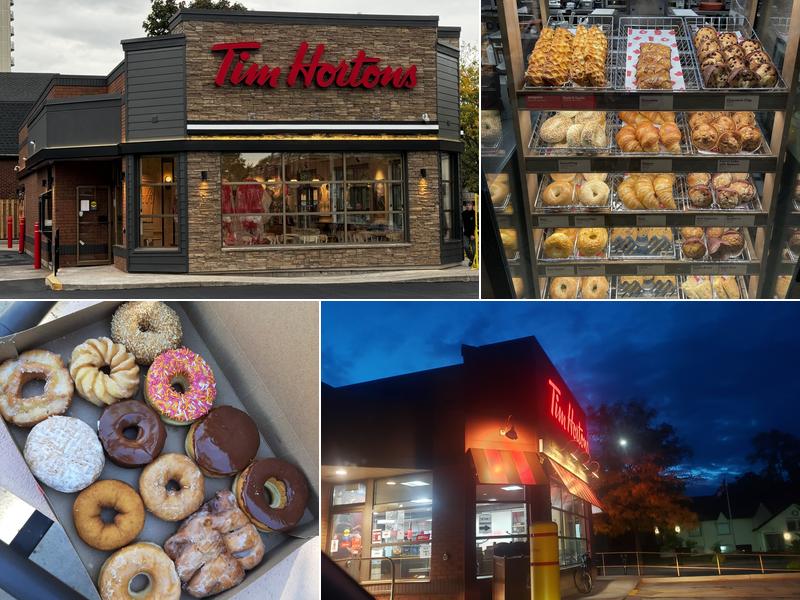 Tim Hortons