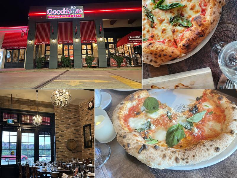Goodfellas Wood Oven Pizza
