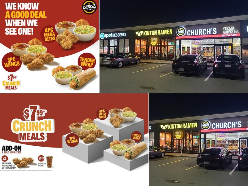 Church's Texas Chicken