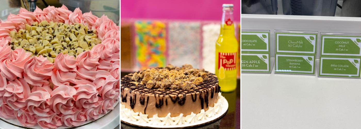 Marble Slab Creamery Menu