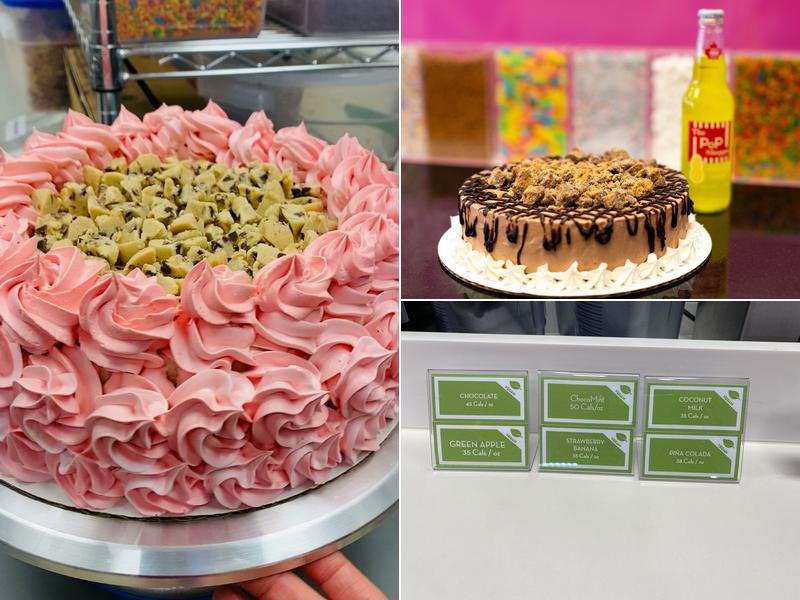 Marble Slab Creamery Menu