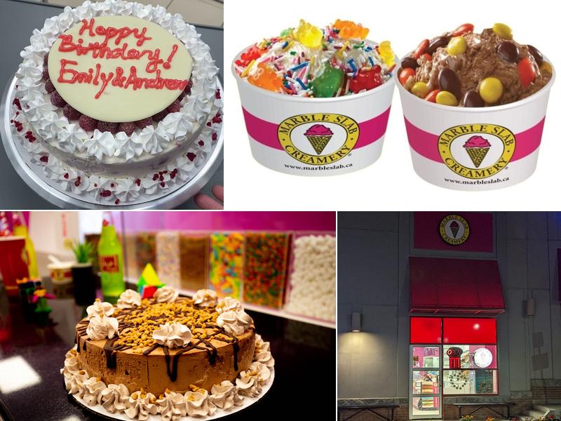 Marble Slab Creamery