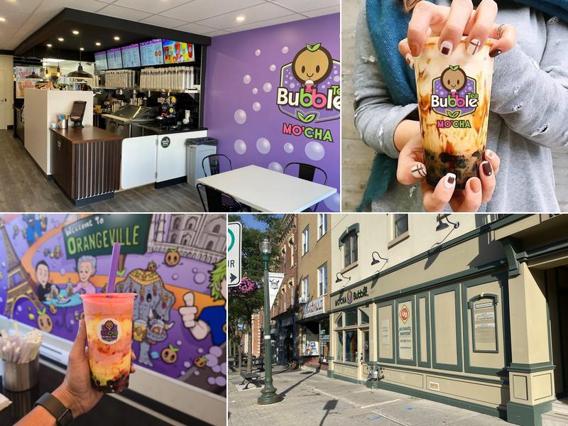 Mo'Cha Bubble Tea - Orangeville