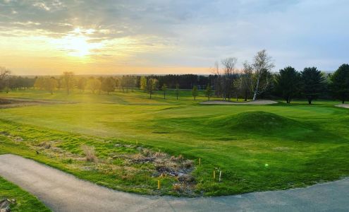 Gage Golf & Curling Club 55 Fraser Ave, Oromocto New Brunswick E2V 1V1