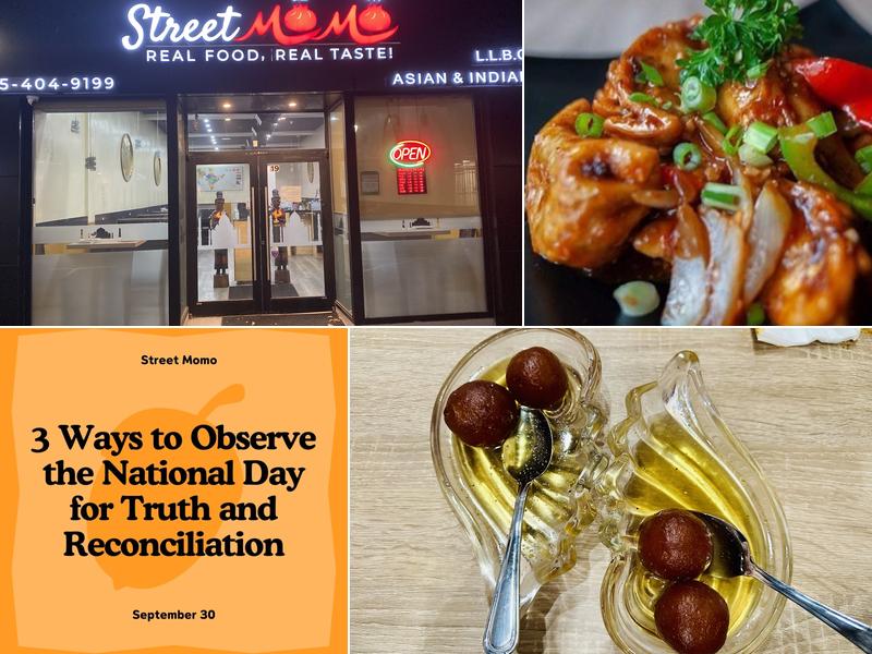 Street Momo 19 Simcoe St S, Oshawa