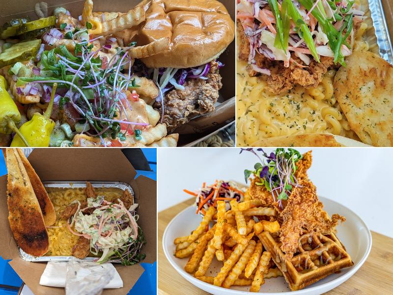 Bourbon Street Chicken Truck 2867 Bridle Rd N, Oshawa