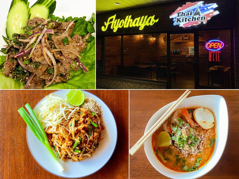 Ayothaya Thai Kitchen 300 Taunton Rd E, Oshawa