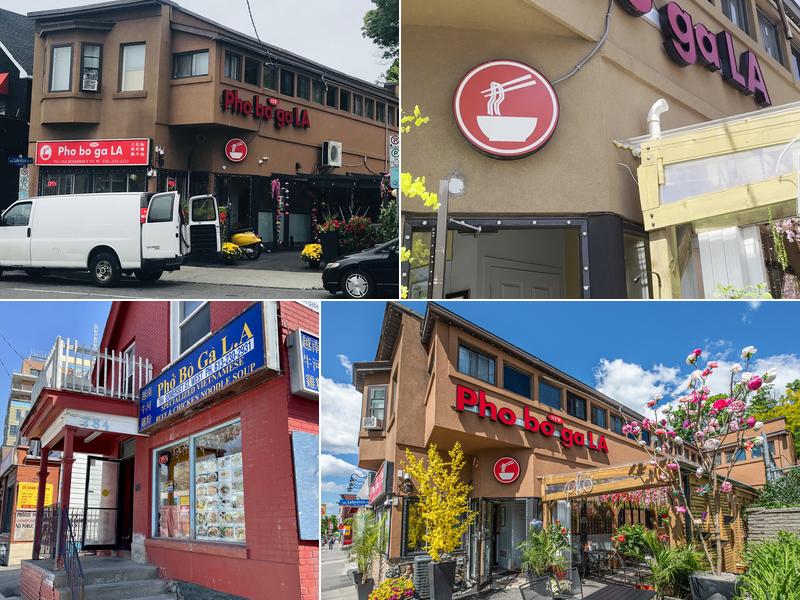 Pho Bo Ga L.A