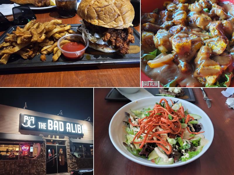 The Bad Alibi 5935 Jeanne D'Arc Blvd S, Orléans