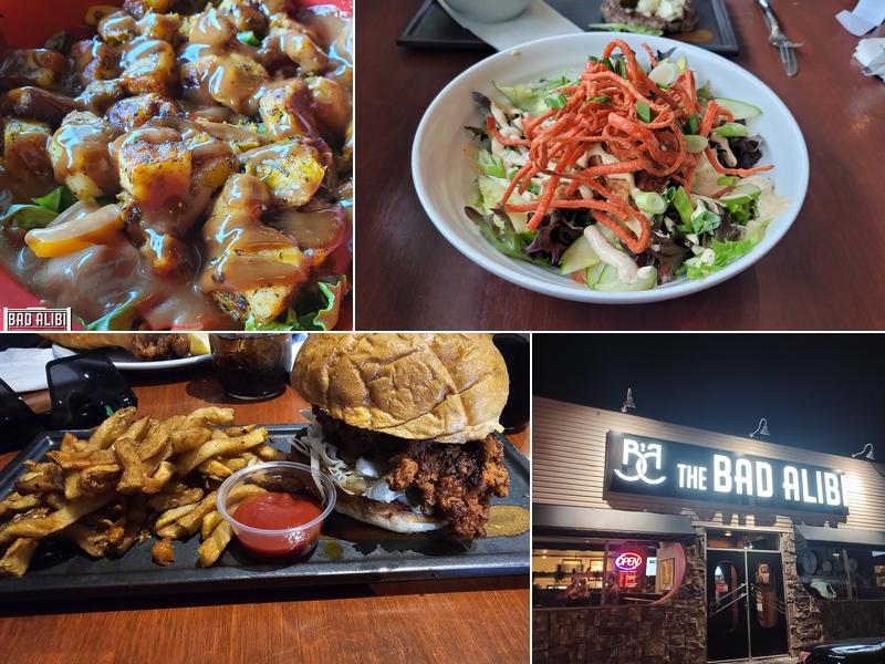 The Bad Alibi 5935 Jeanne D'Arc Blvd S, Orléans