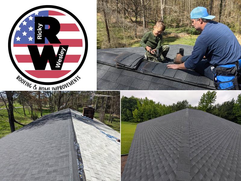 Ricky Wesley Home Improvements