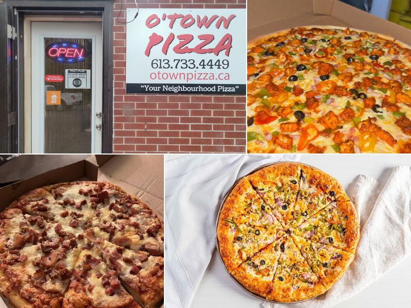 O'Town Pizza