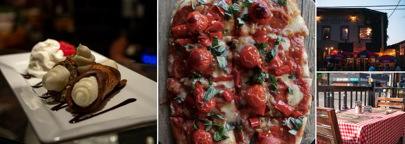 Joe's Italian Kitchen Menu