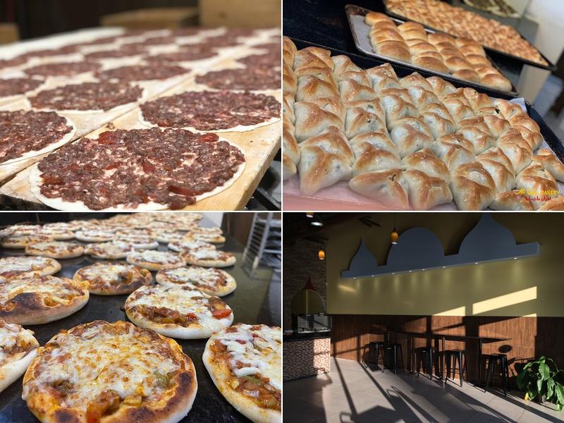 Ali Baba bakery 200 Vanguard Dr #7, Orléans