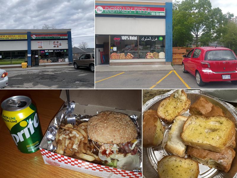 Royalty Pizza & Subs