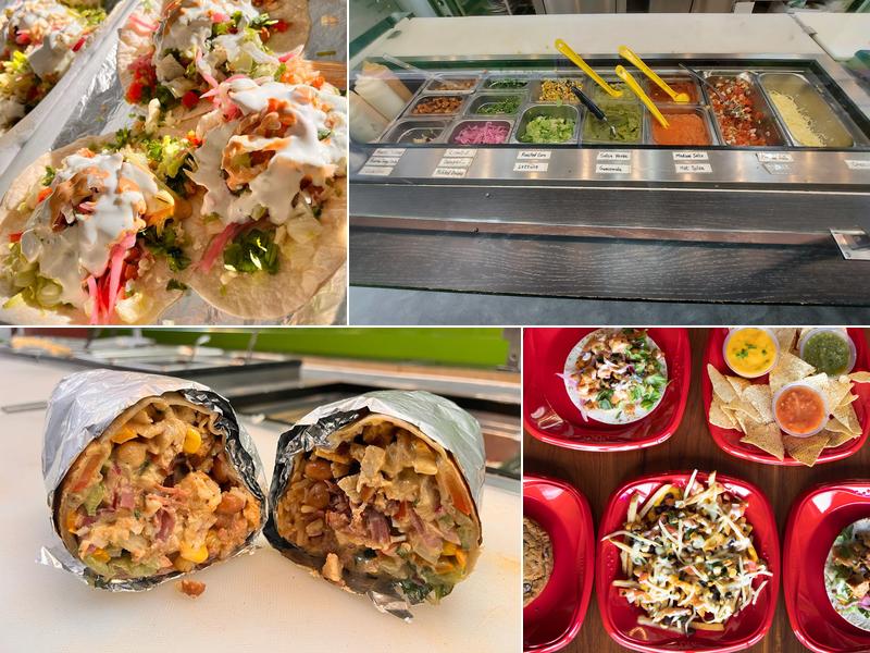 Burrito Xpress 100 Castlefrank Rd, Kanata