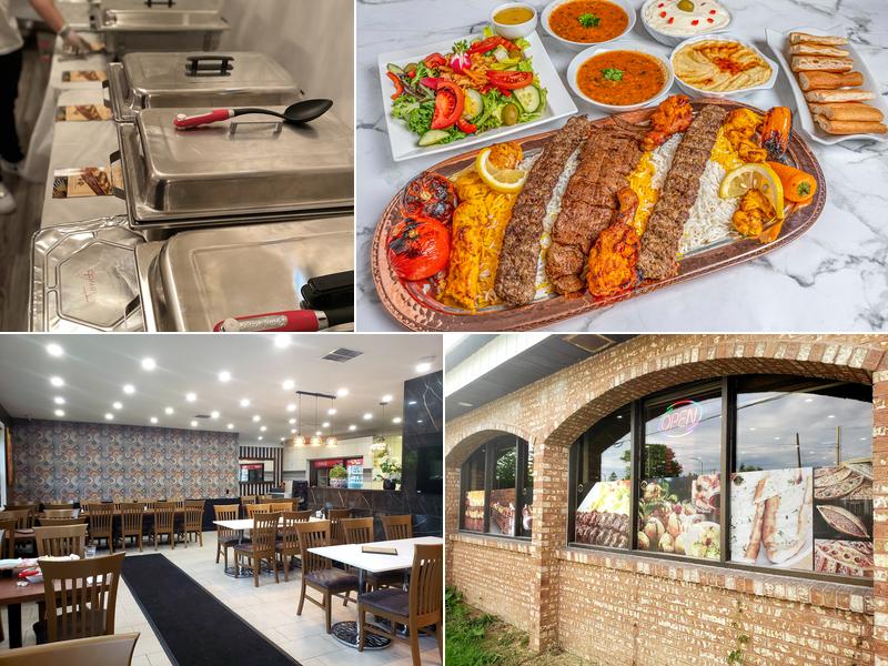 Saffron Kabab Restaurant 2949 Carling Ave, Ottawa