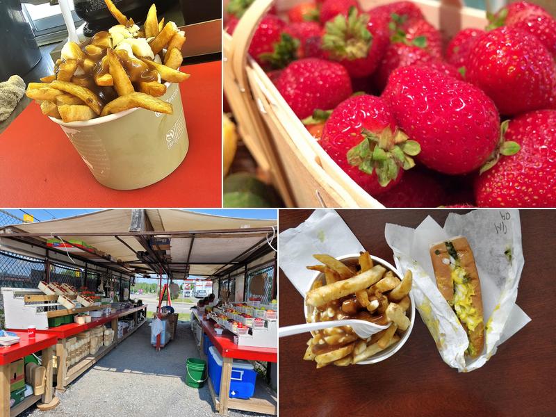 Claude Morin Chip Wagon 1092 Ogilvie Rd, Gloucester