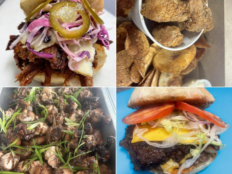 Scratch Box Gastro Truck