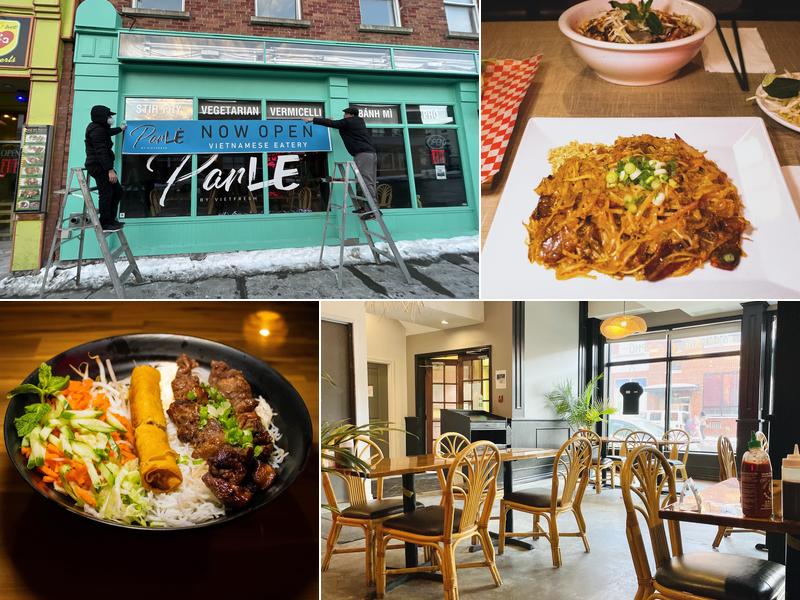 Parle by Viet Fresh 313 Dalhousie St, Ottawa