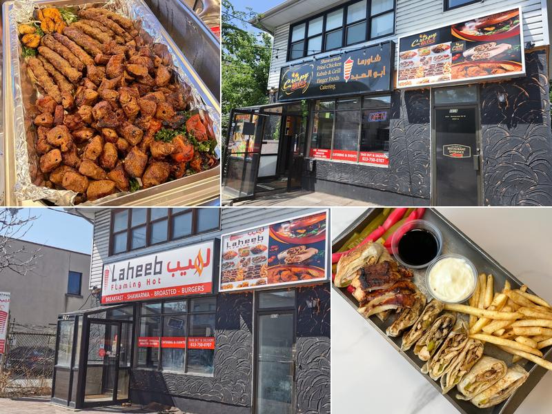 Laheeb Grill & Shawarma