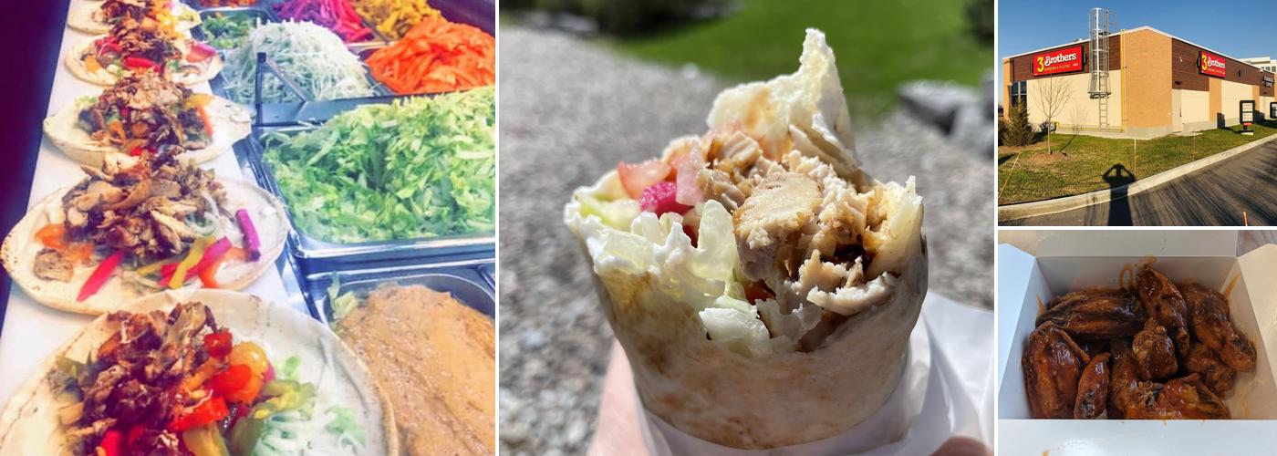 3 brothers Shawarma & Poutine