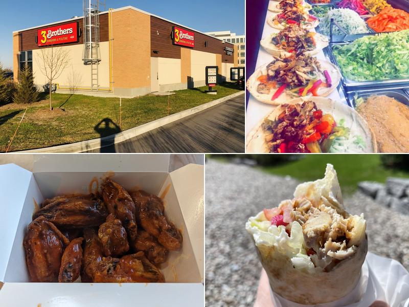 3 brothers Shawarma & Poutine