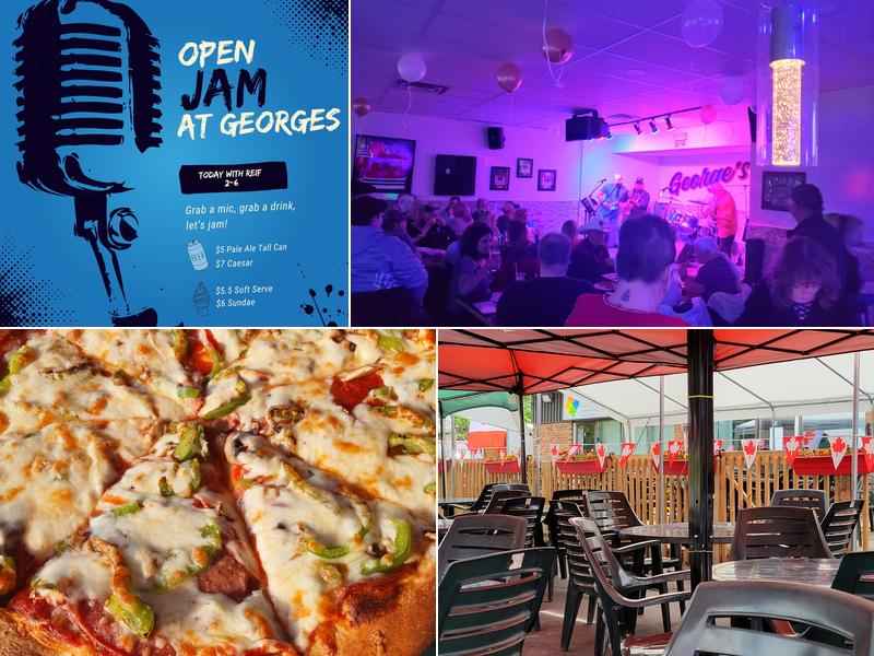 George's Bar & Grill