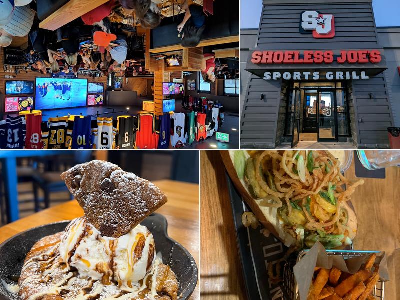 Shoeless Joe's Sports Grill Orleans