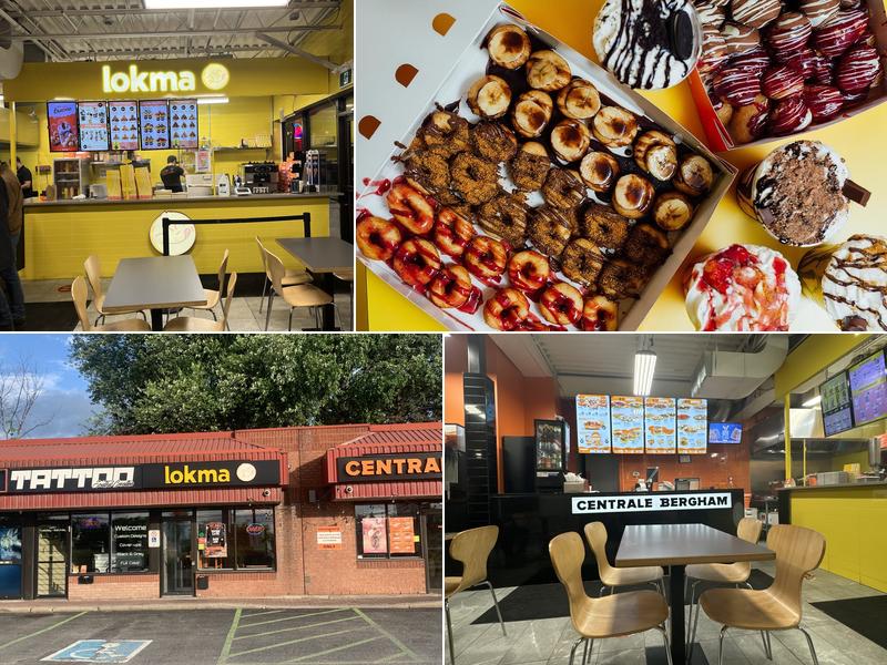 Lokma Dessert Bar (Orleans)