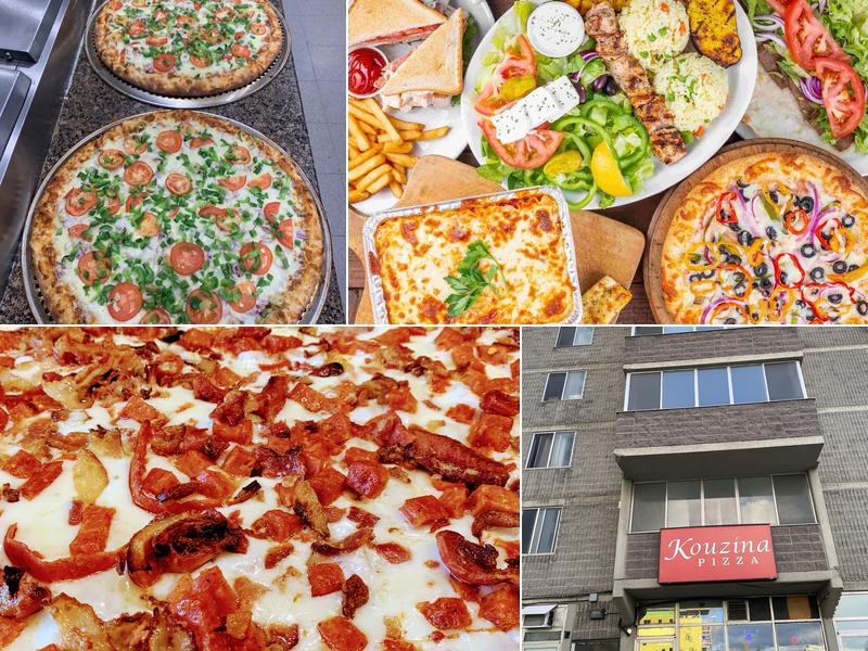 Kouzina Pizza