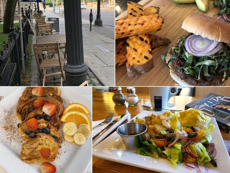 Omni RAW at Spa Cafe