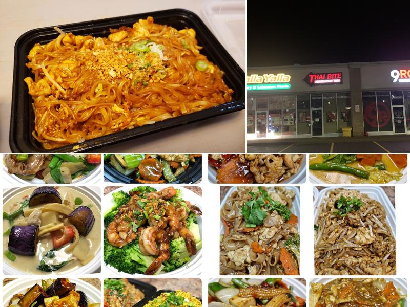 Thai Bite 2010 Trim Rd Unit#6, Orléans